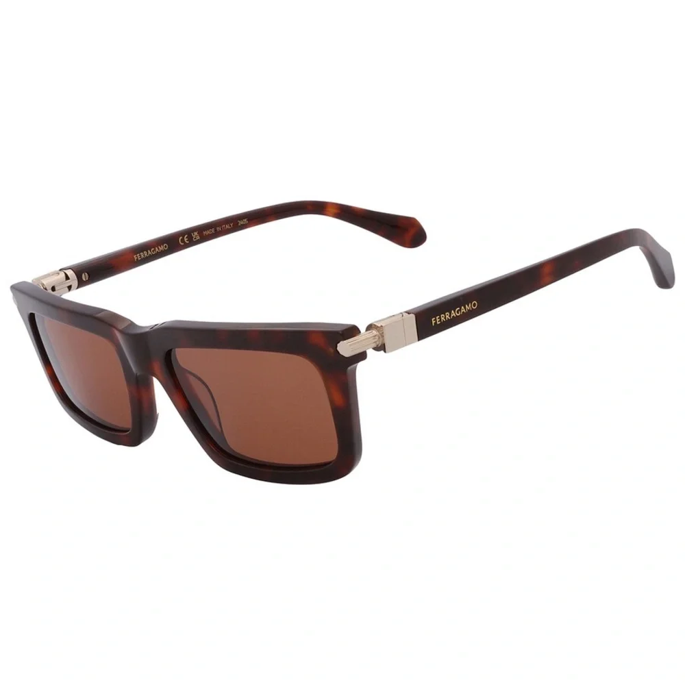 Salvatore Ferragamo Sunglasses - Picture 4 of 5